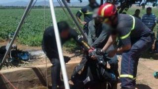 إقليم جرسيف | خمسيني ينهي حياته بلف حبل حول العنق ذاخل بئر بدوار تافراطة