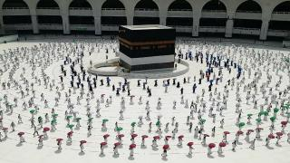 وزارة الصحة السعودية | تلقي لقاح فيروس كورونا شرط رئيسي للمشاركة في موسم الحج