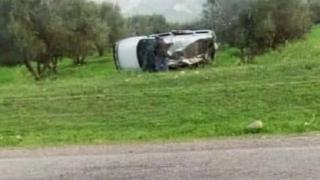 إقليم تاونات | حادث سير يودي بحياة أربع سيدات من عائلة واحدة كن في طريقهن لمناسبة عائلية