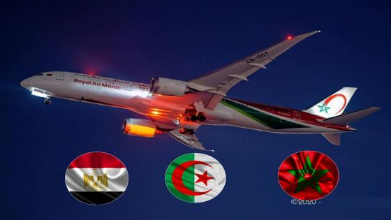 بسبب تداعيات تفشي كورونا | المغرب يعلق الرحلات الجوية مع مصر والجزائر
