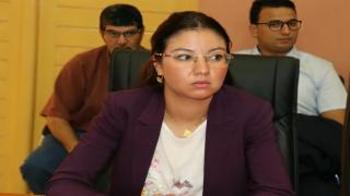 جرسيف | إنتقال قائدة الملحقة الإدارية الثانية بنهناين رجاء صوب سلا