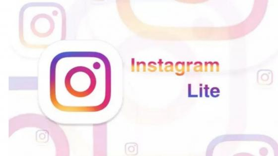 فيسبوك يطلق نسخة مخففة Lite من تطبيق ” إنستغرام “