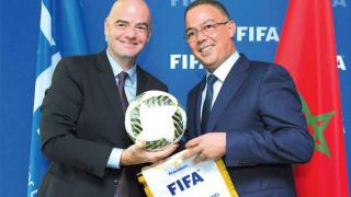 لقجع يضمن الظفر بعضوية “الفيفا” بعد إنسحاب الجزائري زطشي