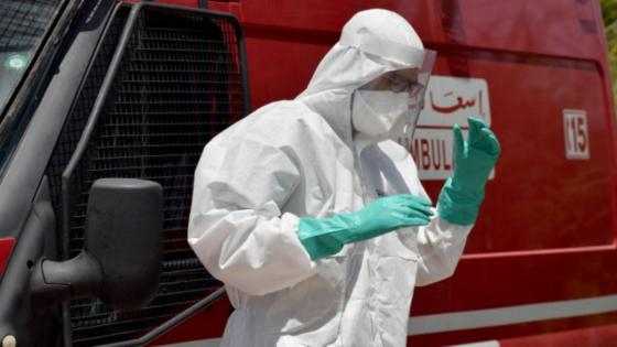 كورونا بالمغرب | تسجيل 579 إصابة جديدة و7 وفيات خلال آخر 24 ساعة‎‎‎‎‎‎‎‎