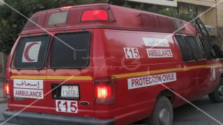 جرسيف | شاب يرسل خاله للمستعجلات في حالة حرجة بعد الاعتداء عليه بالسلاح الأبيض