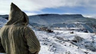 بعدة أقاليم من بينها جرسيف | تساقطات ثلجية ورياح قوية بدءا من الإثنين وفقا لمديرية الأرصاد الجوية