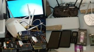 الدار البيضاء | الأمن يوقف 05 أشخاص من بينهم سبعيني لتورطهم في قرصنة المكالمات الدولية