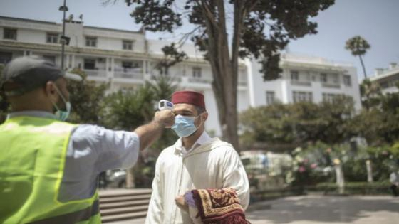 كورونا بالمغرب | تسجيل 444 إصابة جديدة و7 وفيات خلال آخر 24 ساعة‎‎‎‎‎‎