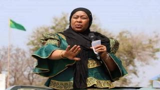 تنزانيا | سامية صلوحي.. أول محجبة تشغل منصب الرئيس بإفريقيا