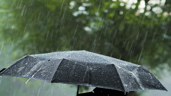 طقس السبت | تساقطات مطرية قوية متوقعة بعدد من المناطق