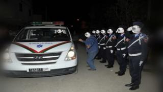 مراكش | ضابط شرطة يفارق الحياة أثناء القيام بوظيفته بعد أن باغتته وعكة صحية