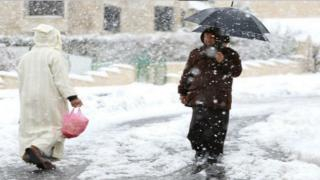 طقس الإثنين | جو بارد بعموم مناطق المملكة و مشمس في بعض منها