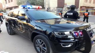 وجدة | تفكيك خلية إرهابية موالية ل”داعش” و توقيف 04 أشخاص + صور