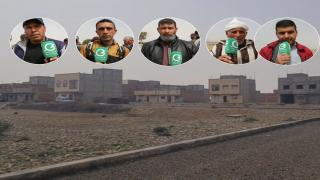 جرسيف | ساكنة تجزئة تادرت – بلفرح تحتج لغياب الصرف صحي و المقبرة و الماء و الكهرباء + فيديو