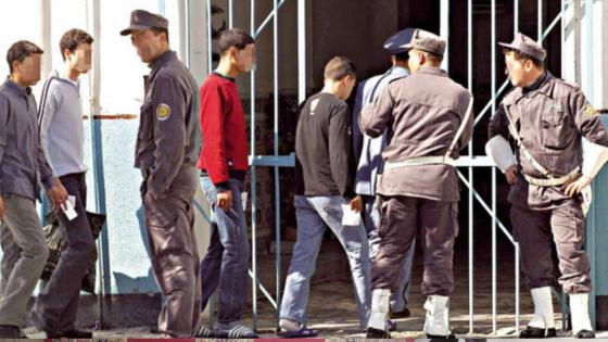 الجزائر | مصرع ثمانية أشخاص من بينهم حراس أمن في سجن بولاية بجاية الجزائرية