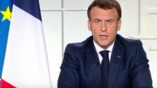 فرنسا | ماكرون يعلن عن إغلاق المدارس و عودة الحجر الصحي الشامل في البلاد