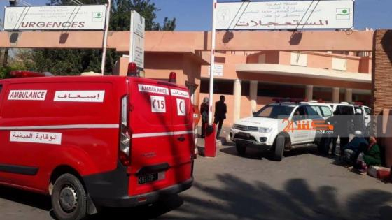مراكش | وفاة سيدة تجولت بها سيارة الإسعاف 14 ساعة دون أن يستقبلها أي مستشفى