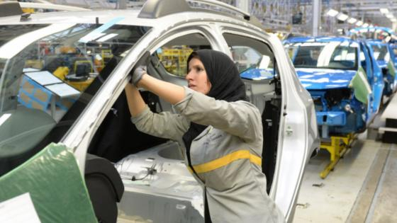 المغرب | مكتب الصرف يُعلن ارتفاع صادرات السيارات