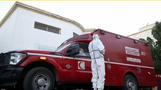 كورونا بالمغرب | تسجيل 587 إصابة جديدة و7 وفيات خلال آخر 24 ساعة‎‎‎‎‎‎‎