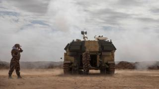 مقتل قائد درك “البوليساريو” في قصف للجيش المغربي