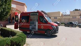 إقليم جرسيف | قاصر يحاول وضع حد لحياته بتناول مبيد فلاحي بجماعة لمريجة