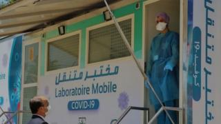 كورونا بالمغرب | تسجيل 414 إصابة جديدة و9 وفيات خلال آخر 24 ساعة‎‎‎‎‎‎‎