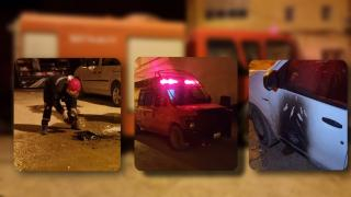 عاجل | أضرار مادية جسيمة إثر إشتعال النيران في قنينة غاز من الحجم الصغير وسط جرسيف + فيديو