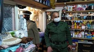 جرسيف | سلطات الملحقة الإدارية 02 تنظم دورية للتذكير بإجراءات الإغلاق الليلي خلال رمضان + صور و فيديو