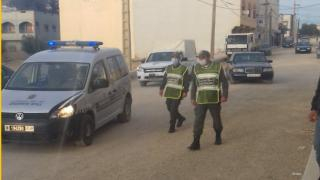 إقليم جرسيف | سلطات جماعة مزكيتام تنظم دورية للتذكير بإجراءات الإغلاق الليلي خلال رمضان + صور