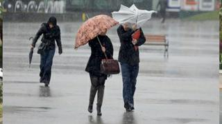 من بينها إقليم جرسيف | أمطار رعدية قوية ورياح الأربعاء وغدا الخميس بعدد من أقاليم المملكة