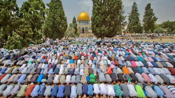 بغاية منع رفع الآذان | إسرائيل تقطع الكهرباء عن المسجد الأقصى