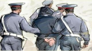 جرسيف | الدرك الملكي يوقف شابا تورط في سرقة منازل و نشل مواطنين