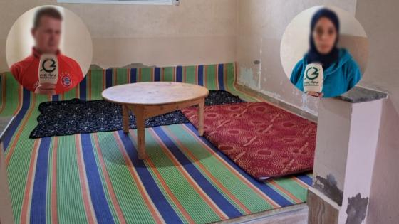 بعد أن رفض تطليق زوجته | شاب جرسيفي يجد نفسه مرغما على ترك بيت أسرته و يوجه رسالة مؤثرة لوالدته + فيديو