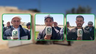 جرسيف | ممثلي ساكنة حمرية ينسحبون من حوار بالعمالة لرفض مطلبهم بتحرير محضر باللقاء وحضور الصحافة + فيديو