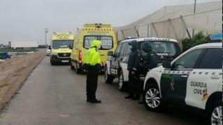 إسبانيا | صاعقة تقتل عاملا فلاحيا ينحدر من تاوريرت بمنطقة مورسيا