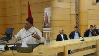 جرسيف | ممثلي ساكنة حمرية يعقدون لقاءا مع عامل الإقليم و هاته أهم مخرجاته + صور