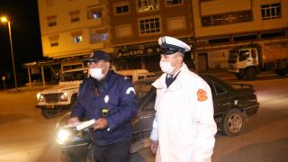 ما بين يوليوز و أبريل | توقيف أكثر من 1.5 مليون شخص خرقوا حالة الطوارئ الصحية بالمغرب