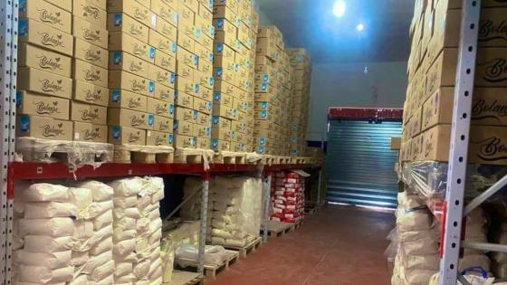 إقليم مكناس | ضبط 8 أشخاص من بينهم 05 سيدات لتورطهم في إعداد وترويج مواد غذائية منتهية الصلاحية + صور