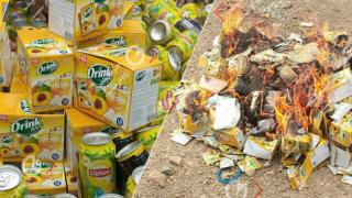 جرسيف | اللجنة الإقليمية المختلطة تحجز مواد غذائية فاسدة بالسوق الأسبوعي + صور