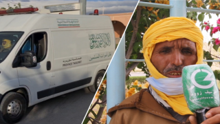 جرسيف..مؤثر | أول خروج إعلامي لأب الطفل ” مولود ” ضحية جريمة اولاد بوريمة بعد تسلم جثمانه + فيديو