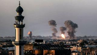 وزارة الصحة الفلسطينية | إرتفاع عدد الشهداء في غزة إلى 83 شخصا بينهم 17 طفلا