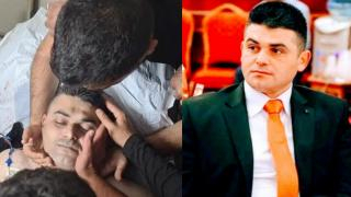 تخرج من كلية الحقوق بطنجة | إستشهاد وكيل للنيابة العامة بفلسطين برصاص الإحتلال + صور