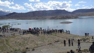 ورزازات | مصرع 03 شبان غرقاً في سد المنصور الذهبي