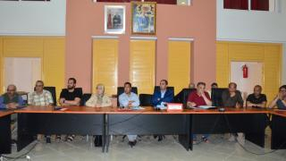 جرسيف | إنتخاب مكتب هيئة المساواة وتكافؤ الفرص ومقاربة النوع بالجماعة الحضرية + صور و فيديو