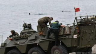 وجه الإستعمار القبيح | السلطات الأمنية بسبتة المحتلة تواجه شبانا مغاربة بالرصاص الحي