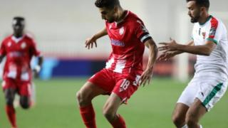 عصبة الأبطال الإفريقية| الوداد يهزم مولودية الجزائر ويضرب موعدا مع “شيفز الجنوب إفريقي ” في نصف النهائي