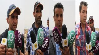 جرسيف | عامل الإقليم يعقد لقاءا مع ساكنة دوار غياطة و الأخيرة ترفض اللقاء لهاته الأسباب + فيديو