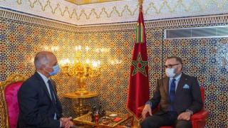 فاس | صاحب الجلالة الملك محمد السادس، يترأس مراسيم تقديم التقرير العام الخاص بالنموذج التنموي