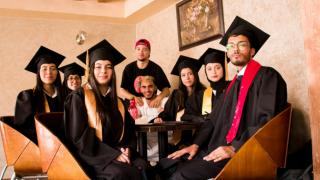 جرسيف | تتويج عدة طلبة بديبلوم دولي في اللغة الإنجليزية + صور