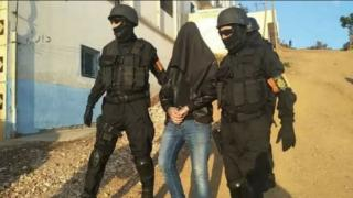 “البسيج” يوقف “إرهابيين” ينشطان بأيت ملول وبضواحي تارودانت